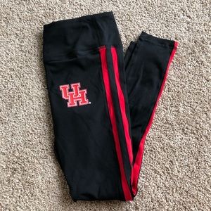 University of Houston leggings